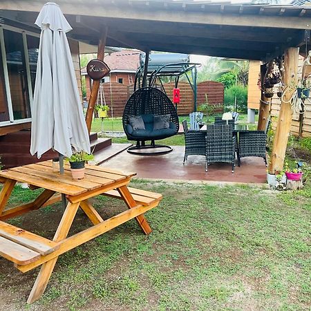 Bungalow Kura موريا المظهر الخارجي الصورة
