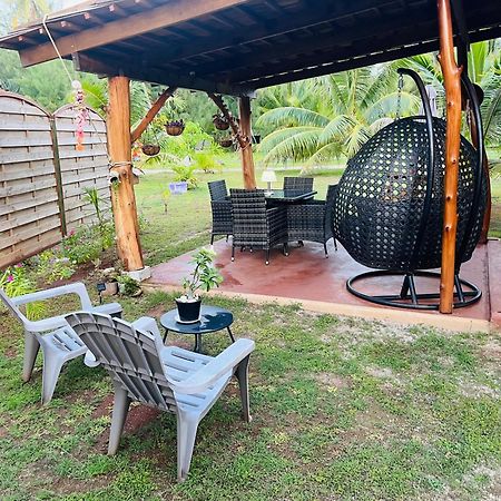 Bungalow Kura موريا المظهر الخارجي الصورة