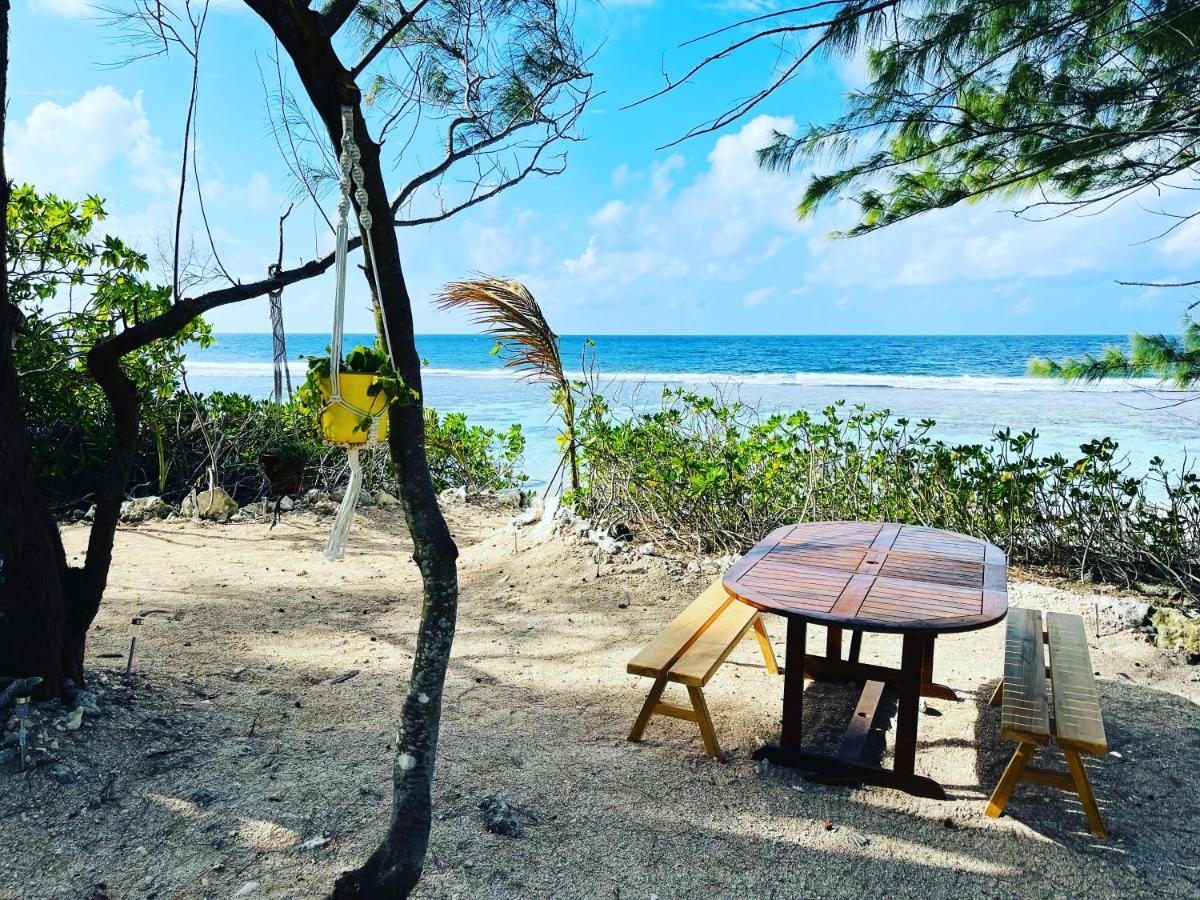 Bungalow Kura موريا المظهر الخارجي الصورة