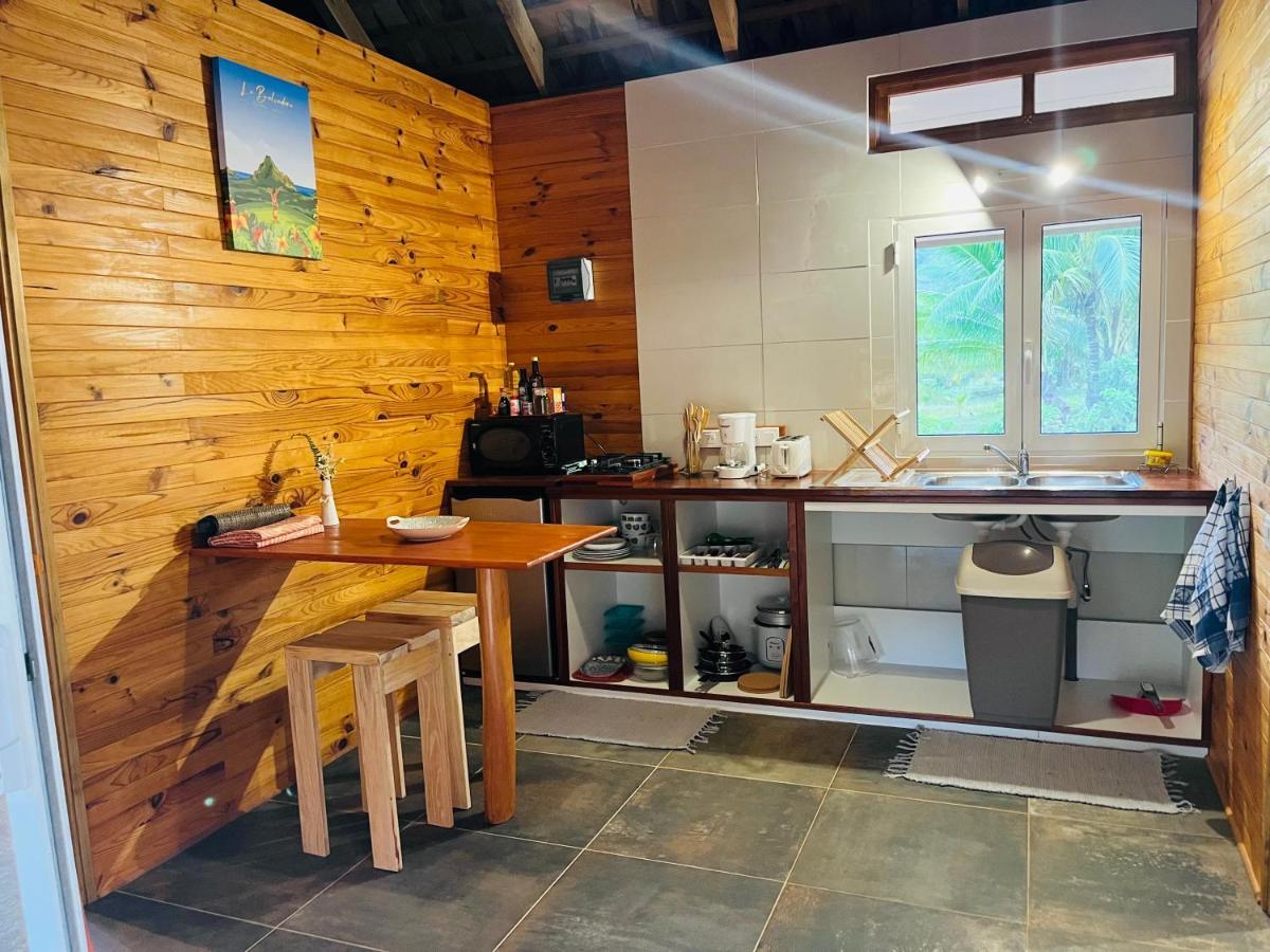 Bungalow Kura موريا المظهر الخارجي الصورة