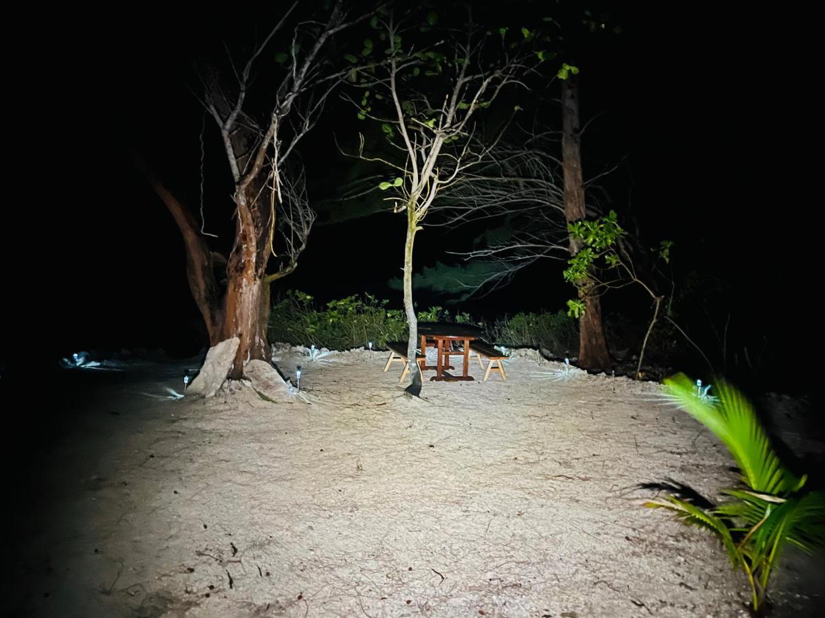 Bungalow Kura موريا المظهر الخارجي الصورة