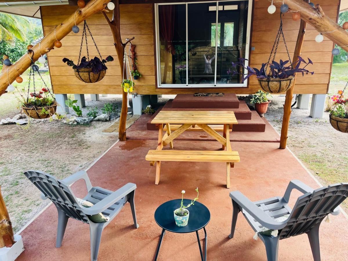 Bungalow Kura موريا المظهر الخارجي الصورة