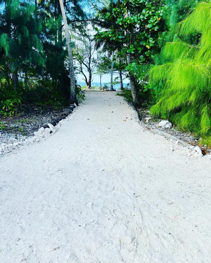 Bungalow Kura موريا المظهر الخارجي الصورة
