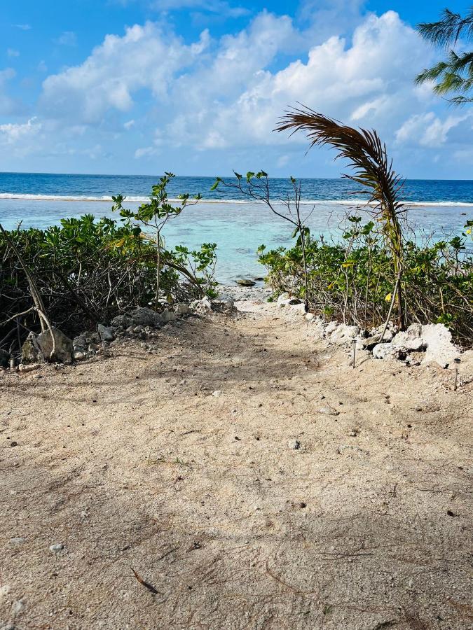 Bungalow Kura موريا المظهر الخارجي الصورة