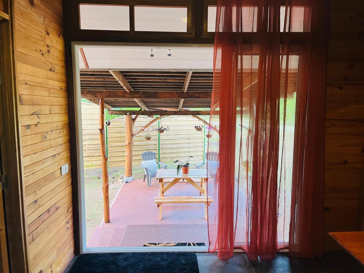 Bungalow Kura موريا المظهر الخارجي الصورة