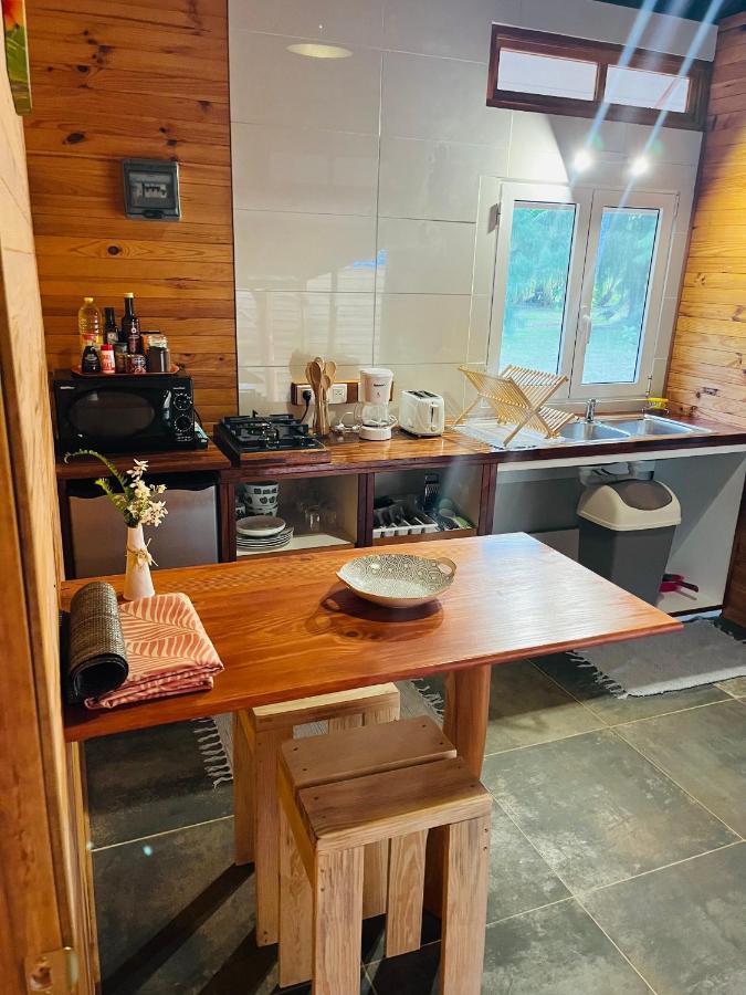 Bungalow Kura موريا المظهر الخارجي الصورة