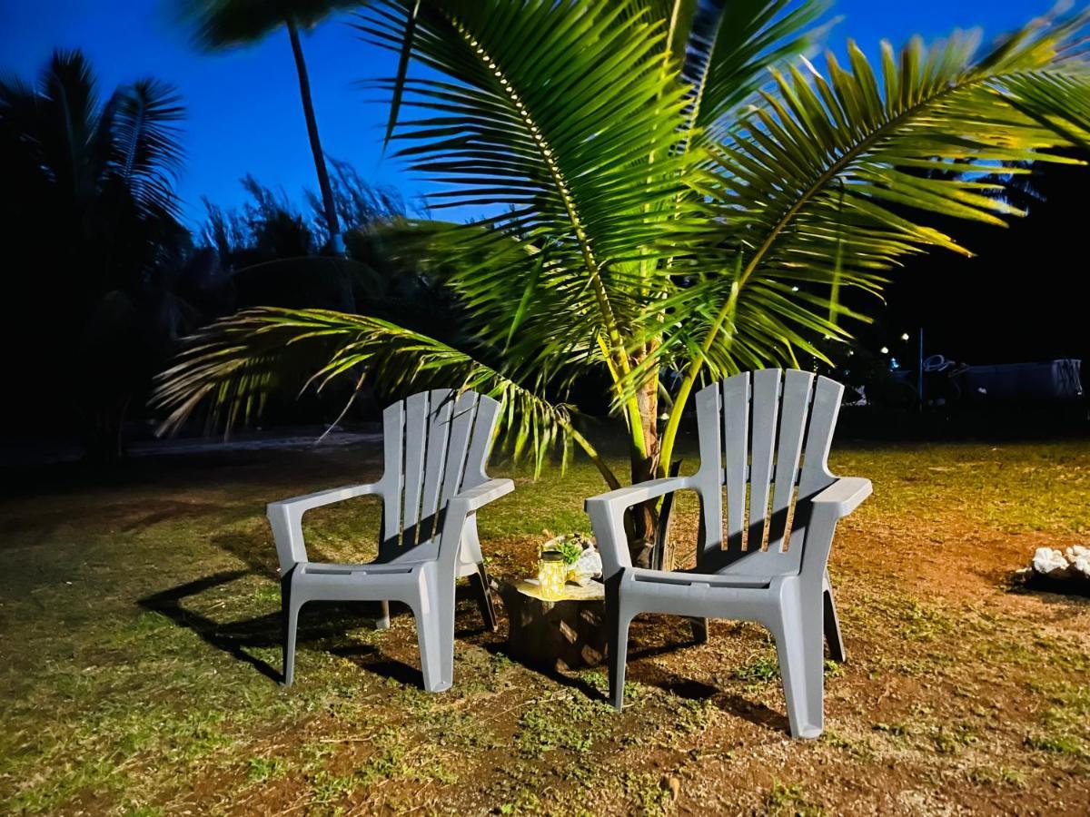 Bungalow Kura موريا المظهر الخارجي الصورة