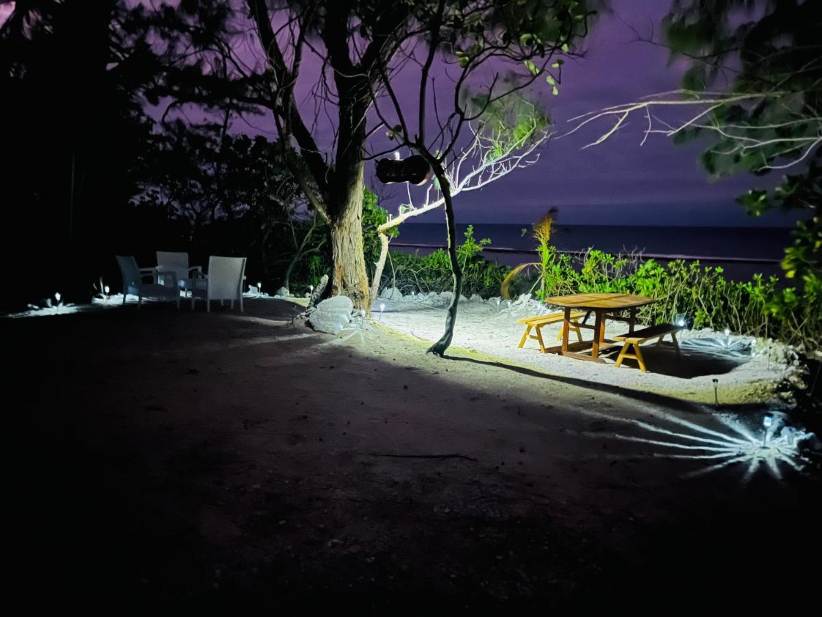 Bungalow Kura موريا المظهر الخارجي الصورة