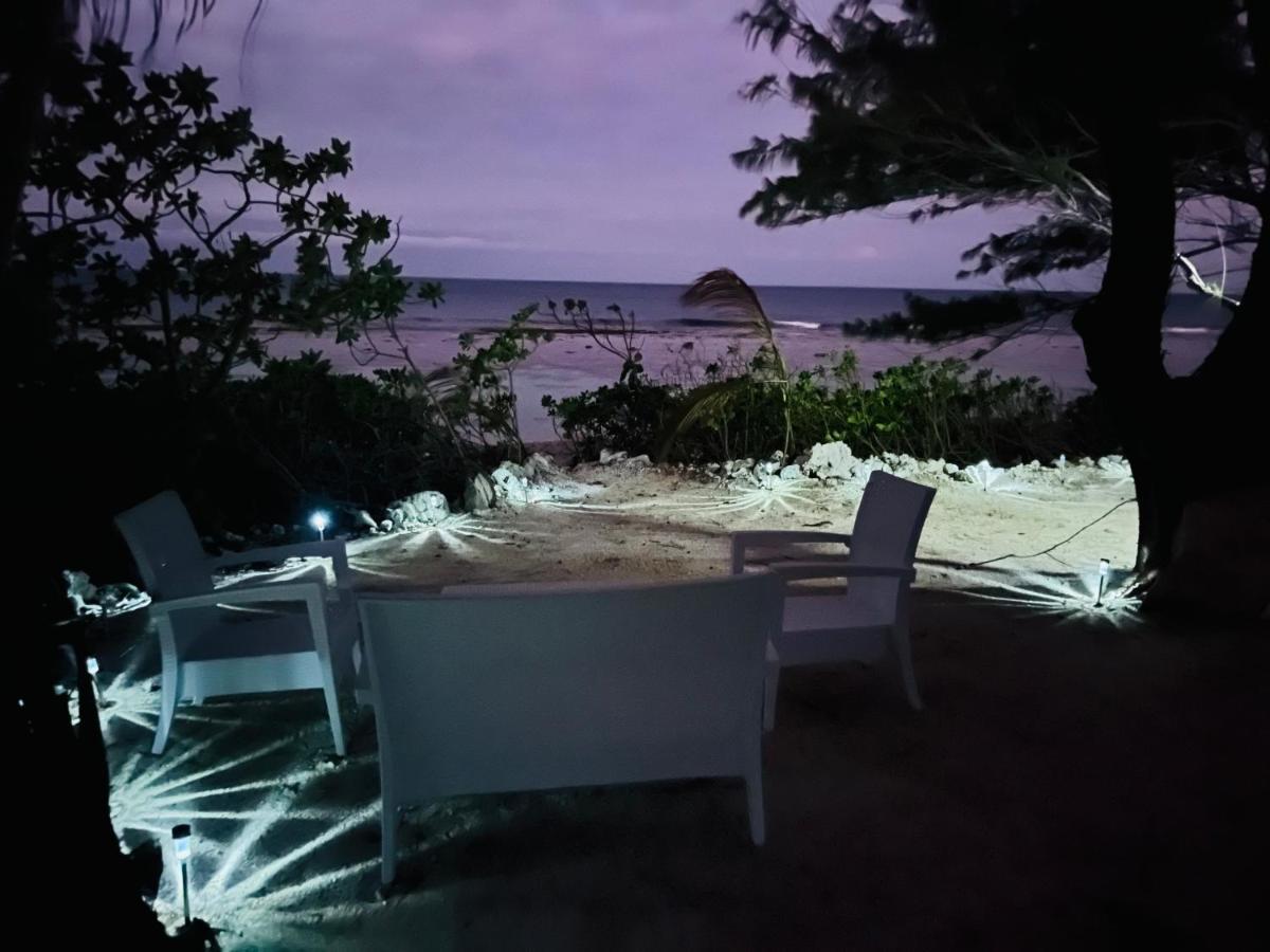Bungalow Kura موريا المظهر الخارجي الصورة