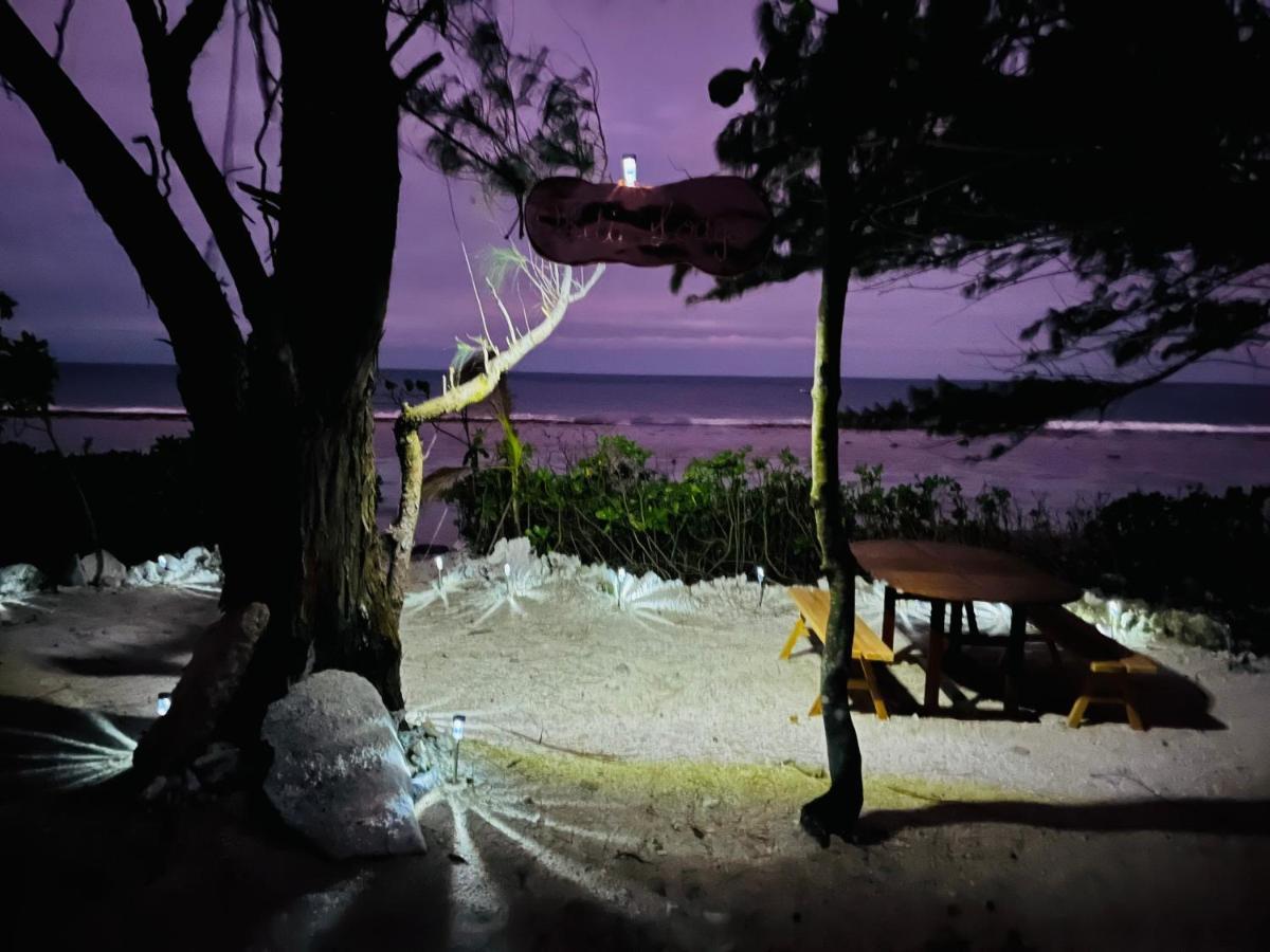 Bungalow Kura موريا المظهر الخارجي الصورة