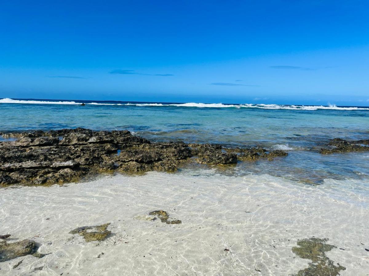 Bungalow Kura موريا المظهر الخارجي الصورة