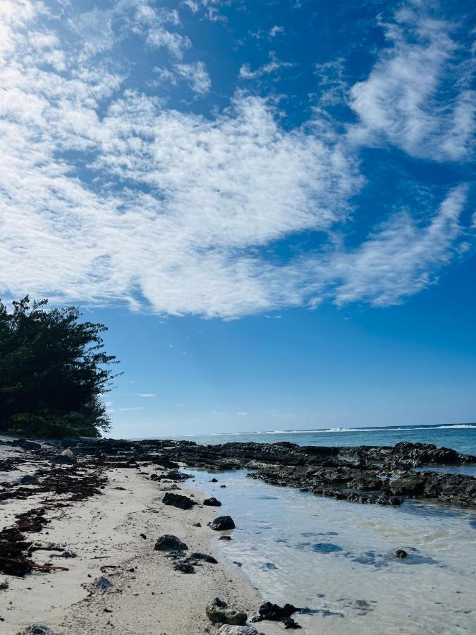 Bungalow Kura موريا المظهر الخارجي الصورة