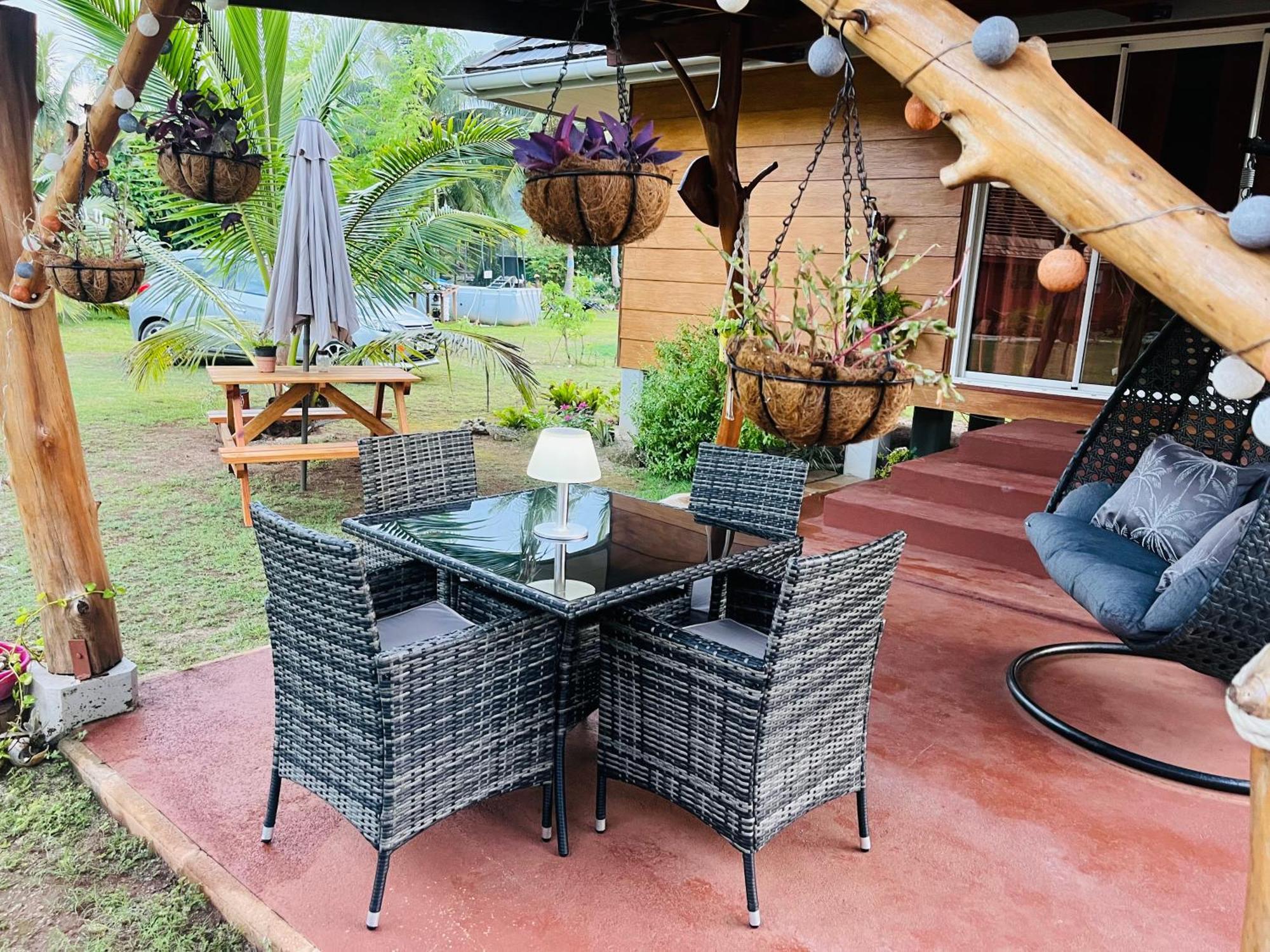 Bungalow Kura موريا المظهر الخارجي الصورة
