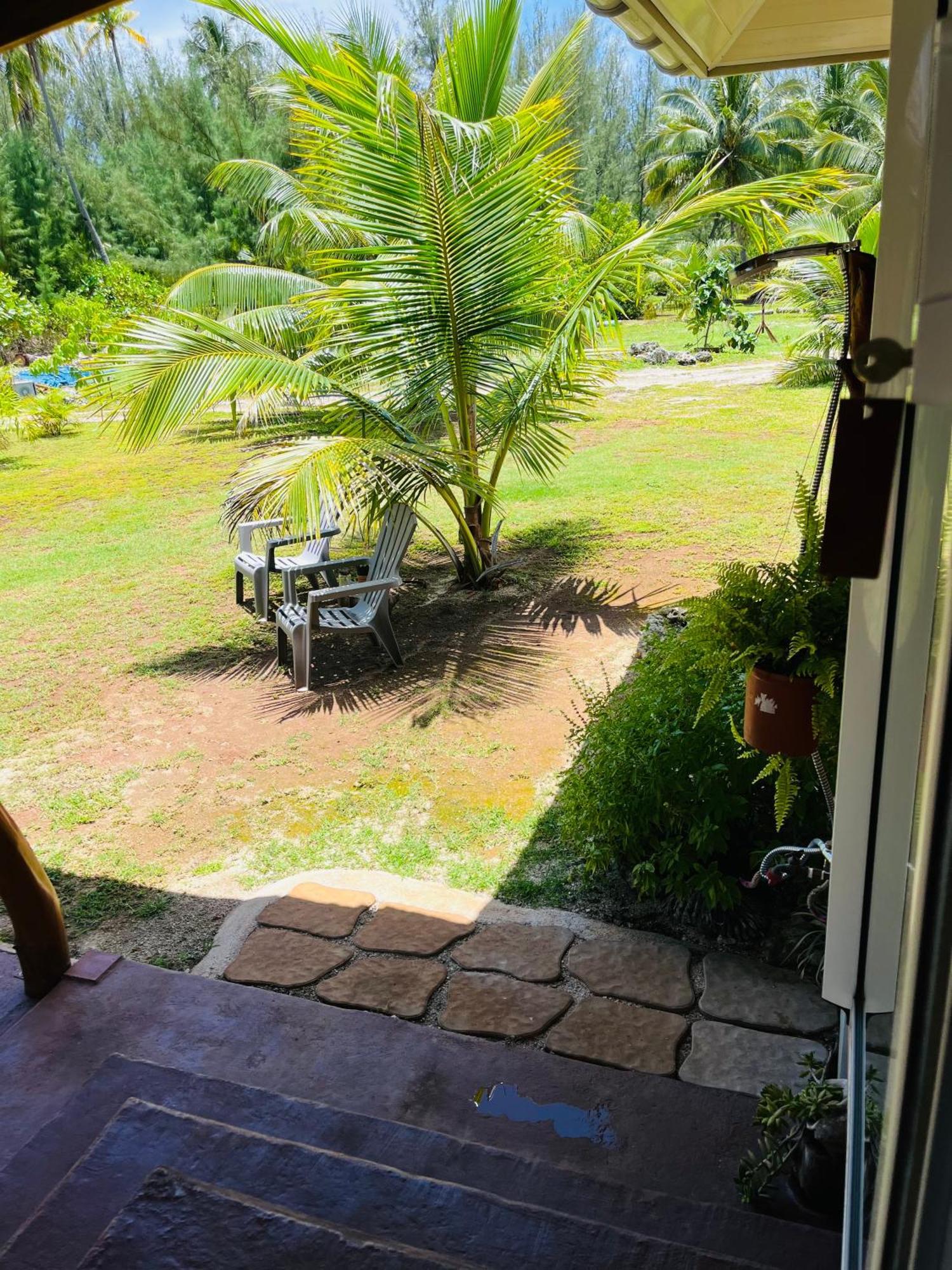 Bungalow Kura موريا المظهر الخارجي الصورة