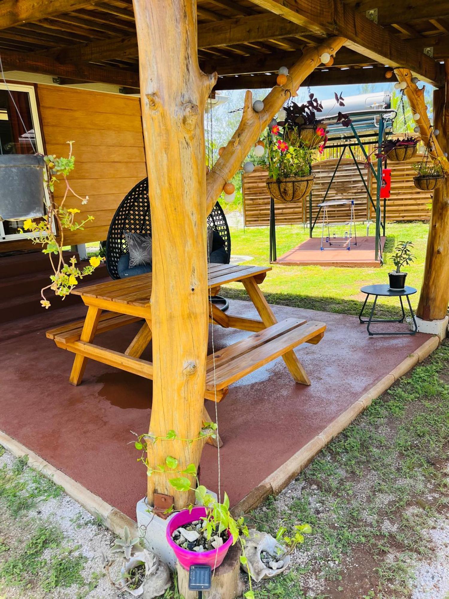 Bungalow Kura موريا المظهر الخارجي الصورة