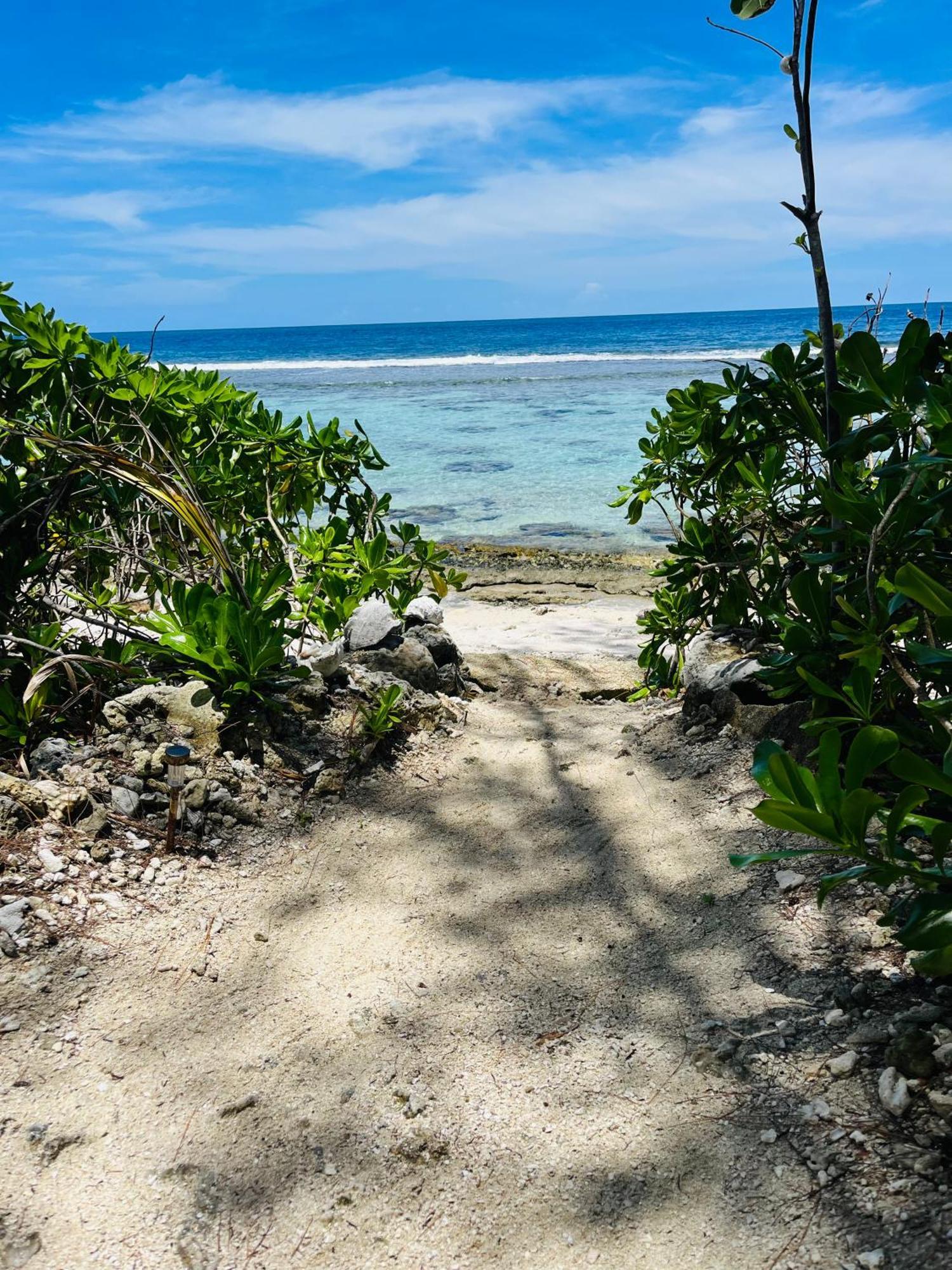 Bungalow Kura موريا المظهر الخارجي الصورة
