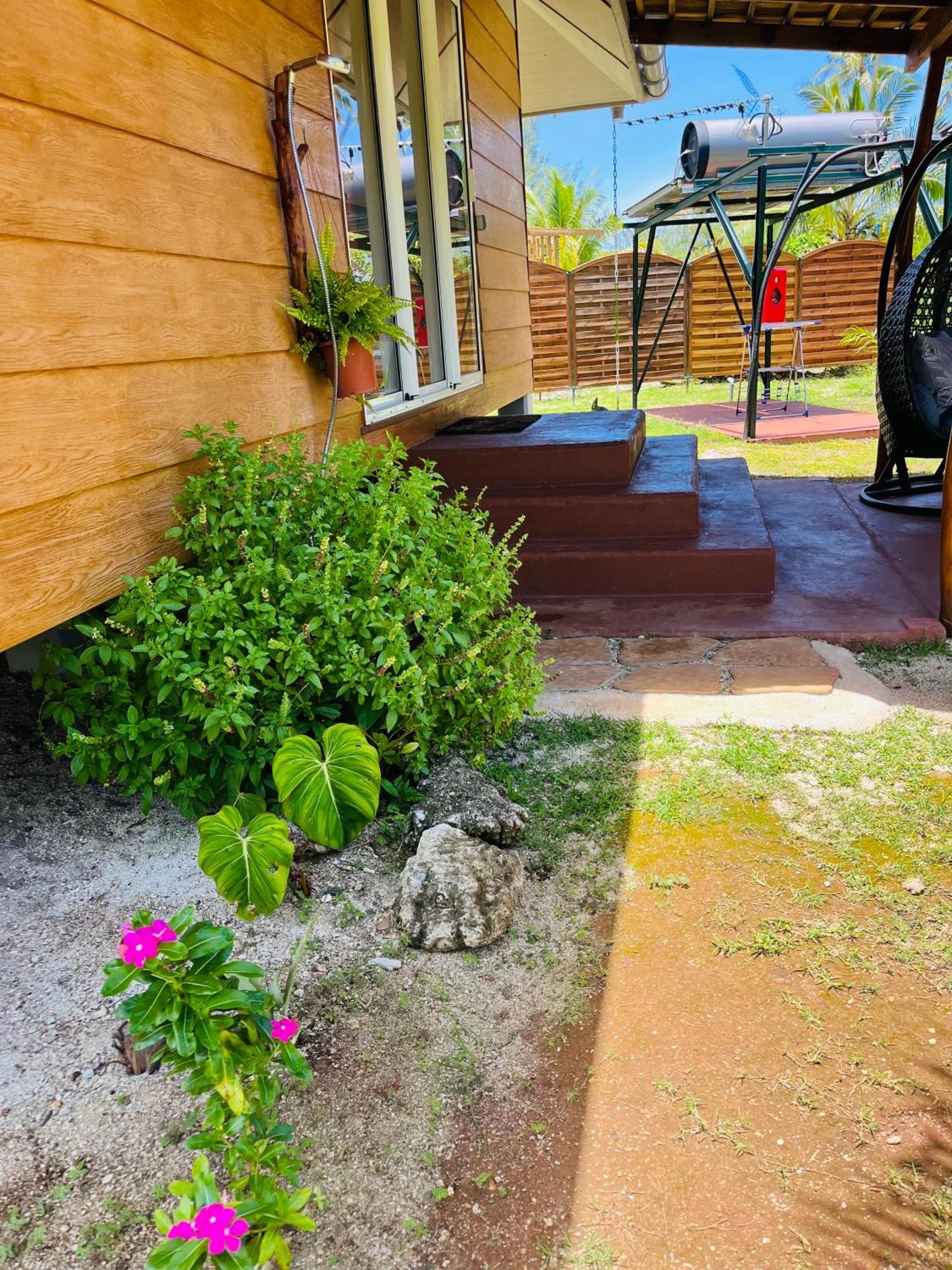 Bungalow Kura موريا المظهر الخارجي الصورة