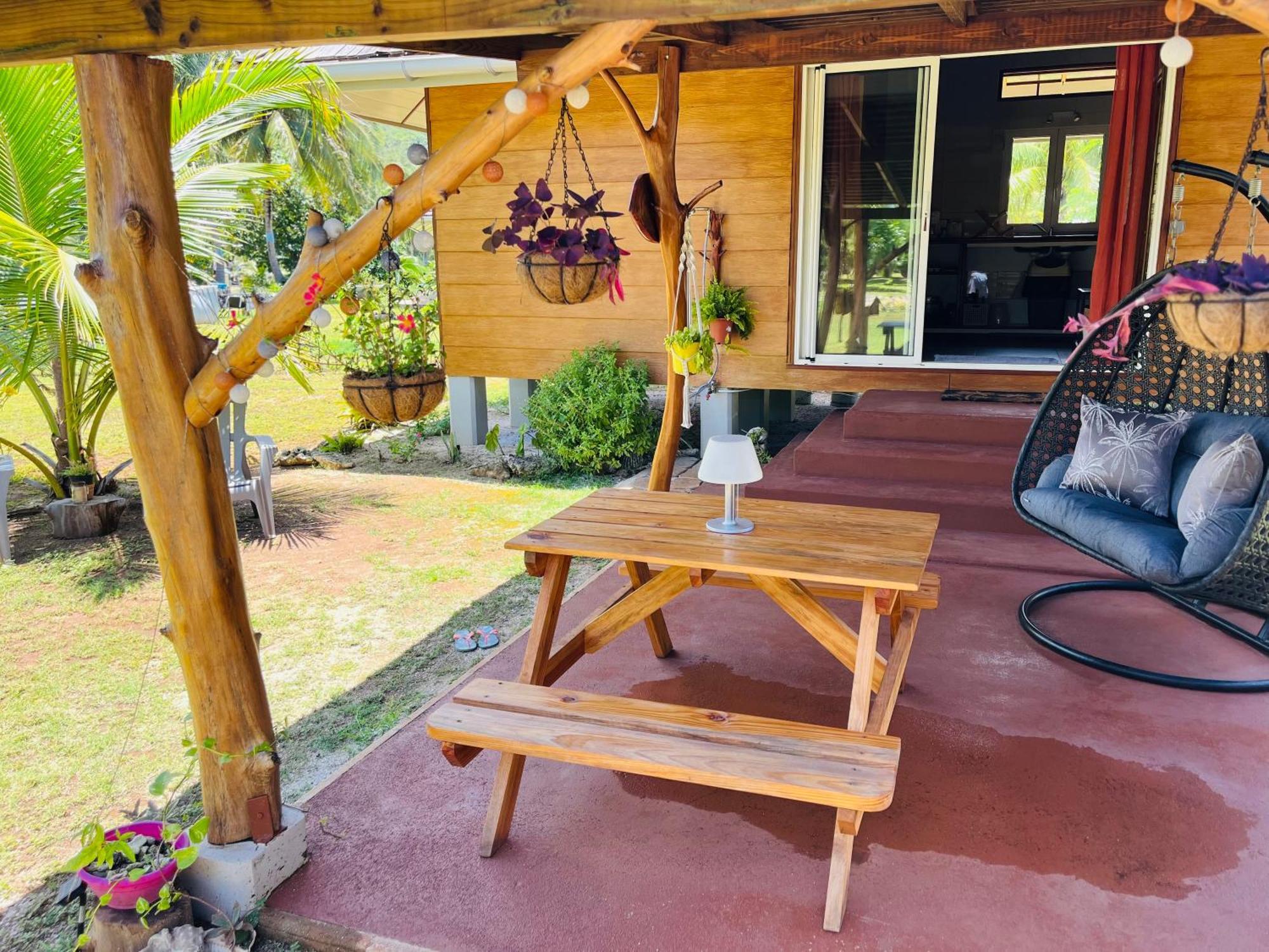 Bungalow Kura موريا المظهر الخارجي الصورة