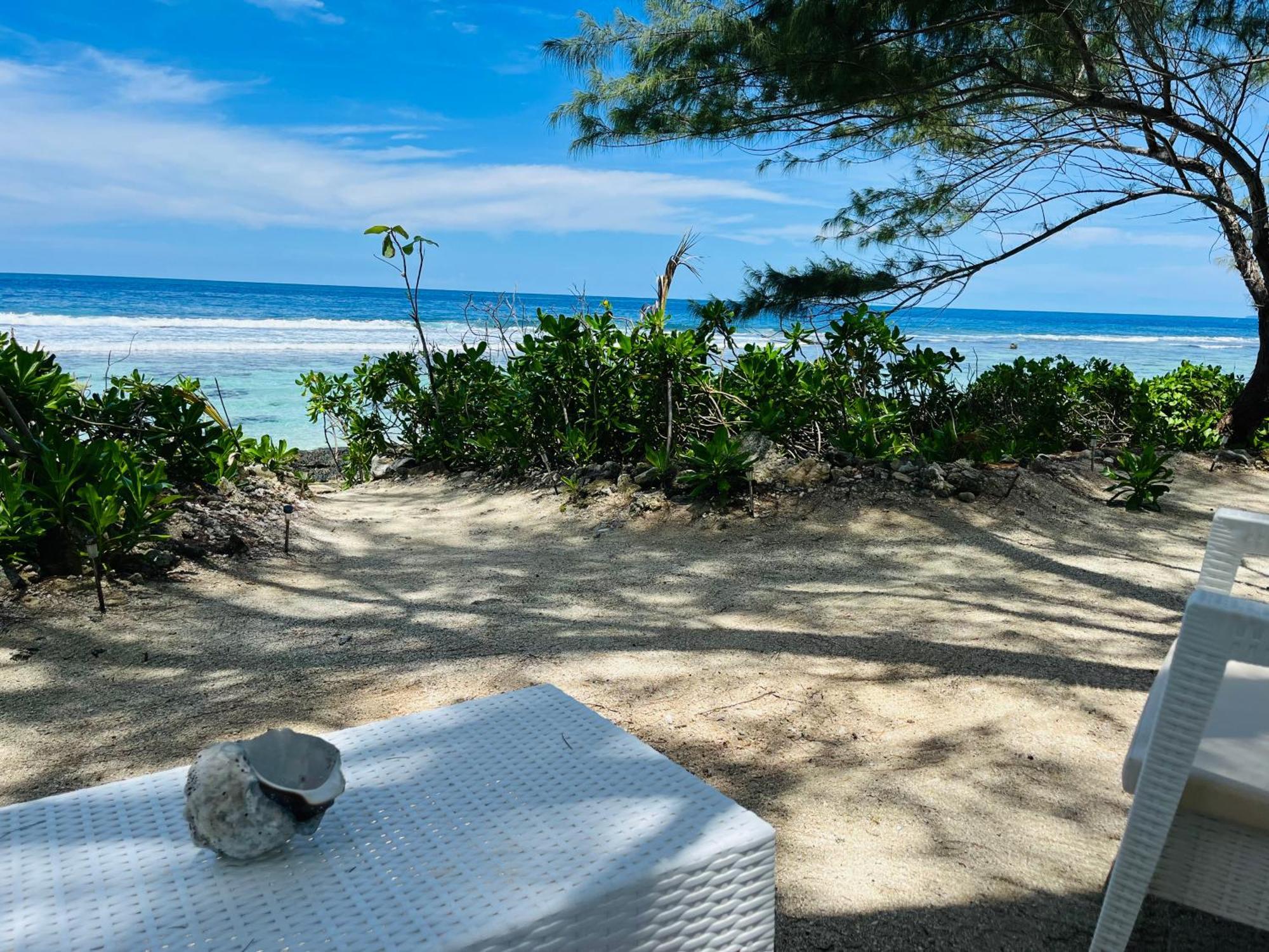 Bungalow Kura موريا المظهر الخارجي الصورة