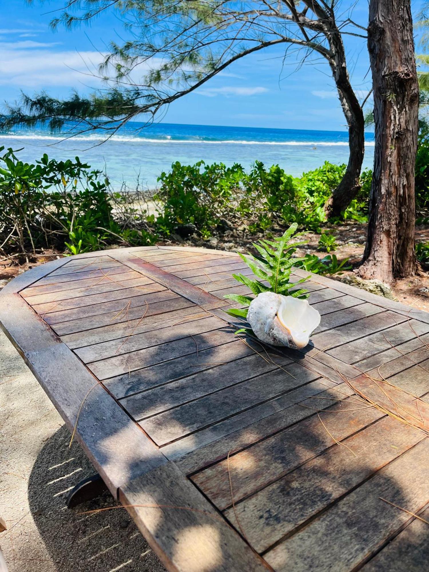 Bungalow Kura موريا المظهر الخارجي الصورة