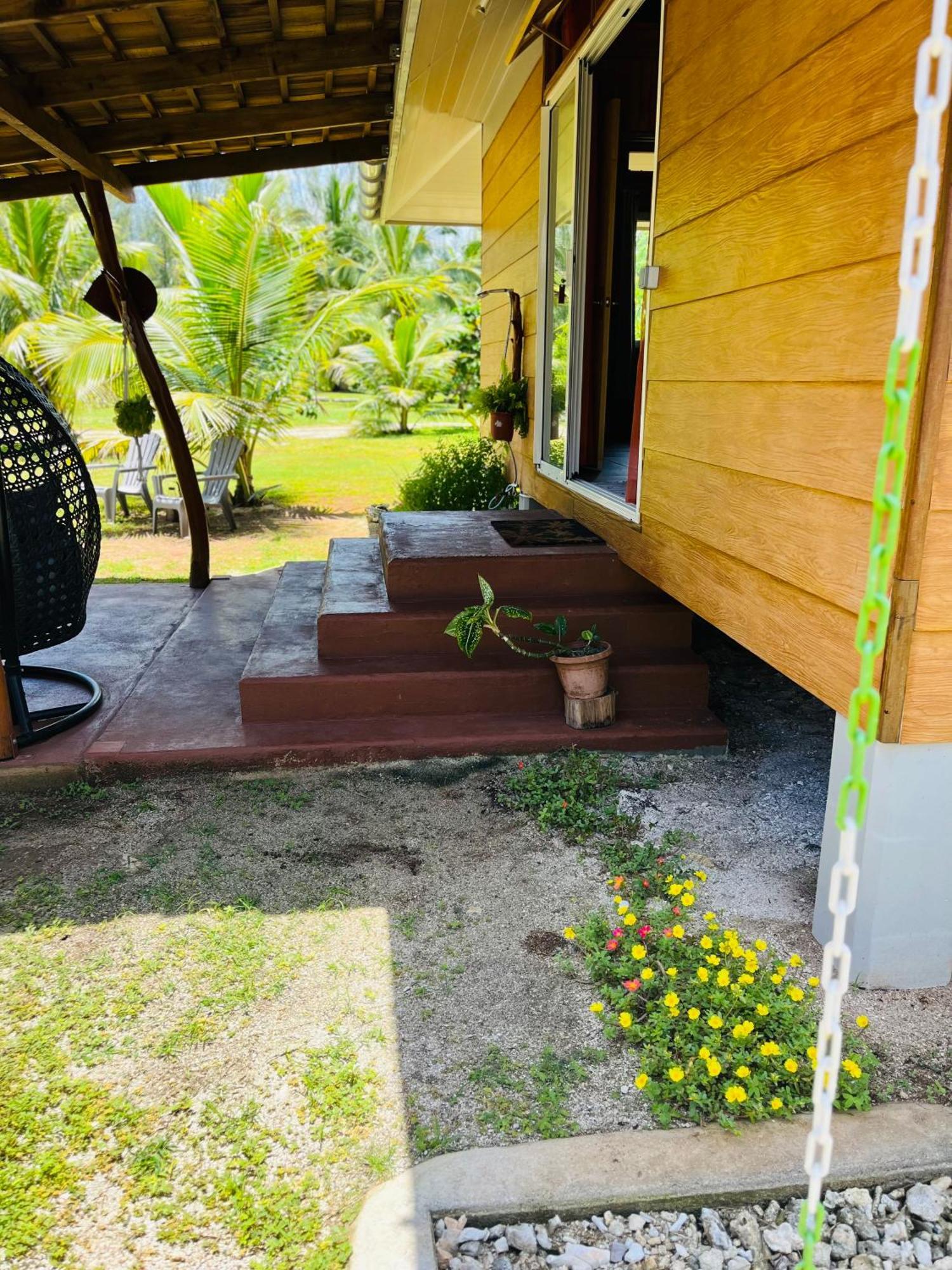 Bungalow Kura موريا المظهر الخارجي الصورة