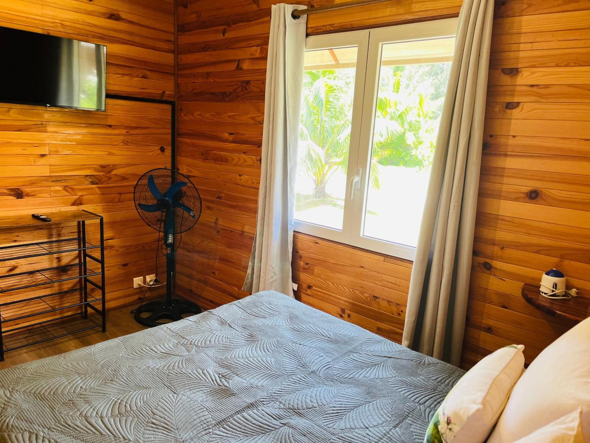 Bungalow Kura موريا المظهر الخارجي الصورة
