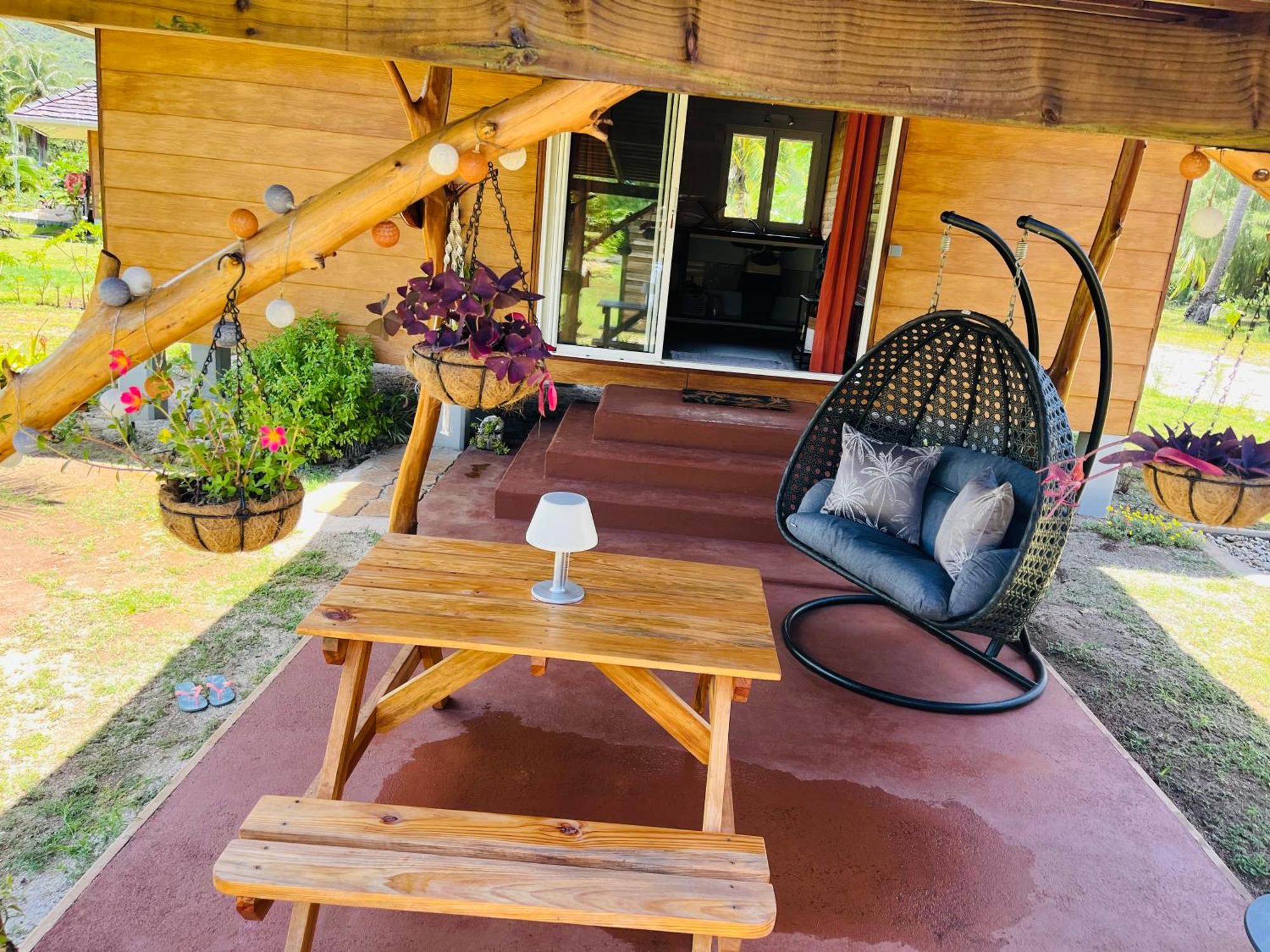 Bungalow Kura موريا المظهر الخارجي الصورة