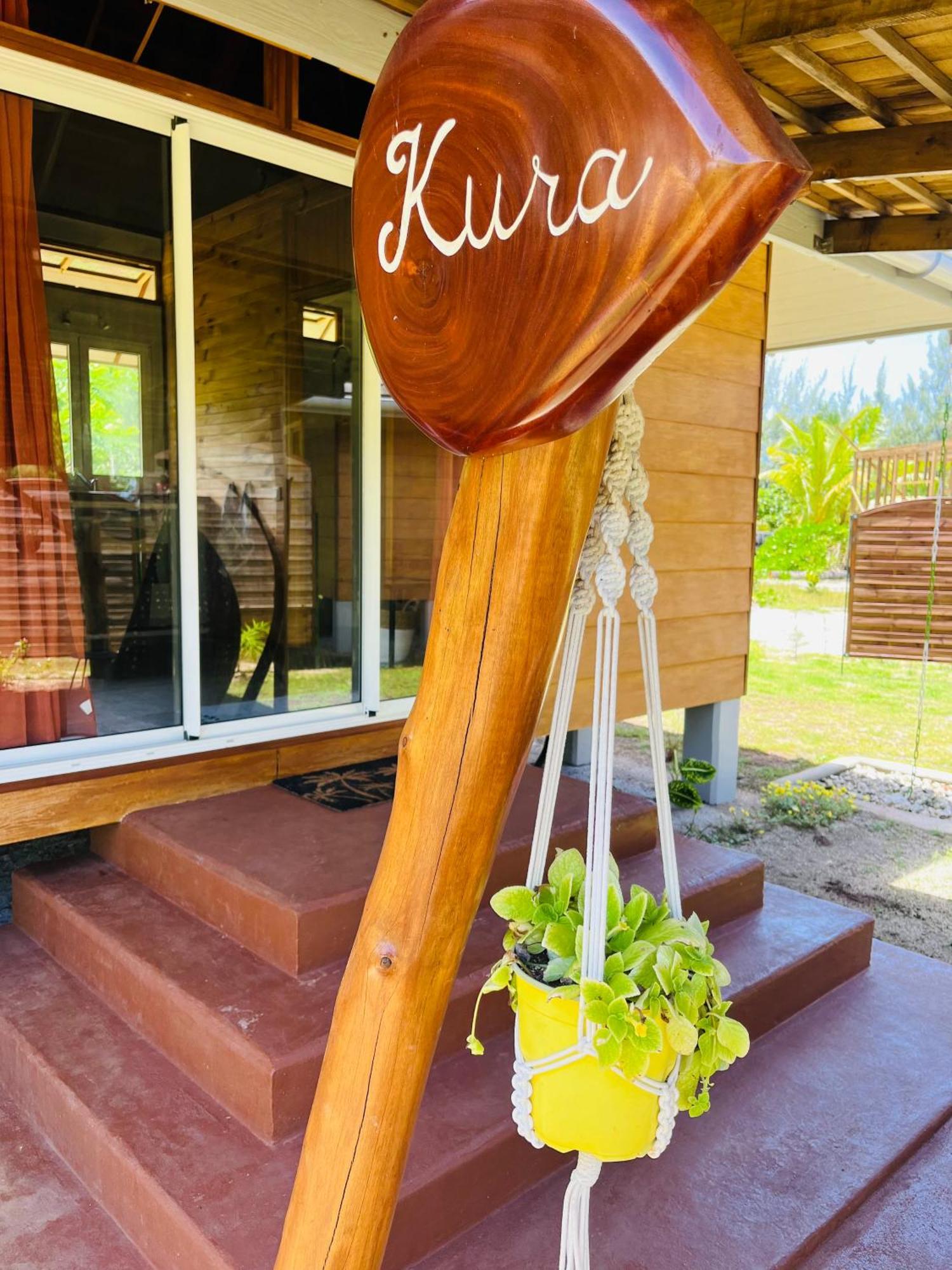 Bungalow Kura موريا المظهر الخارجي الصورة