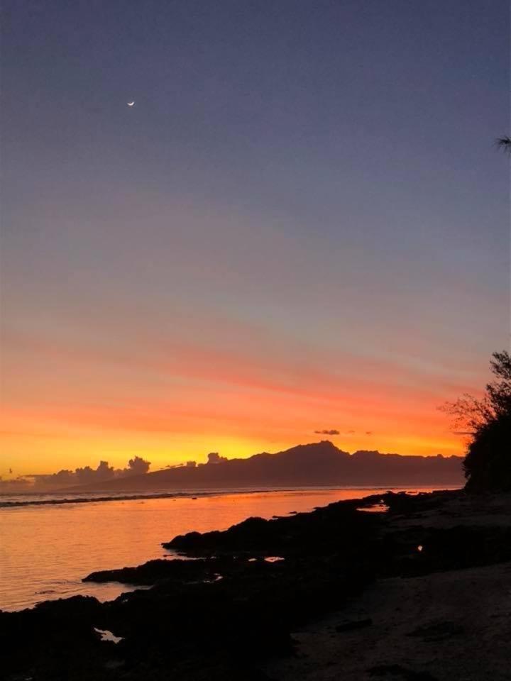Bungalow Kura موريا المظهر الخارجي الصورة